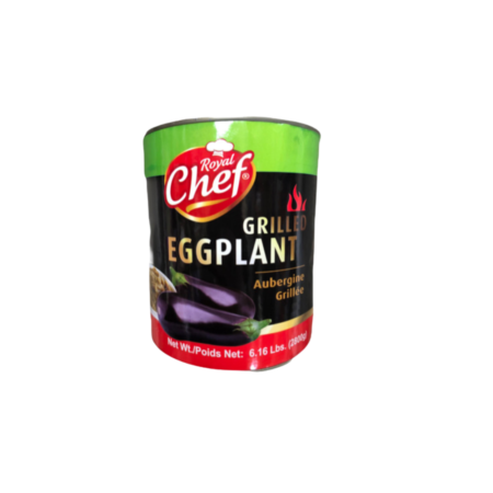 Royal Chef Eggplant 6.25LB