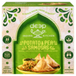 Deep Samosa Potato & Pea