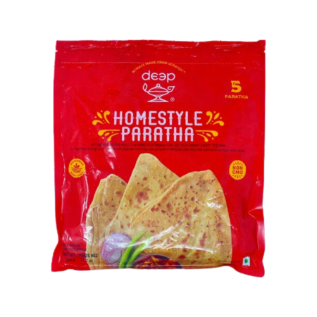 Homestyle Paratha