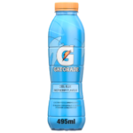 Gatorade Cool Blue Raspberry Flavour 495Ml