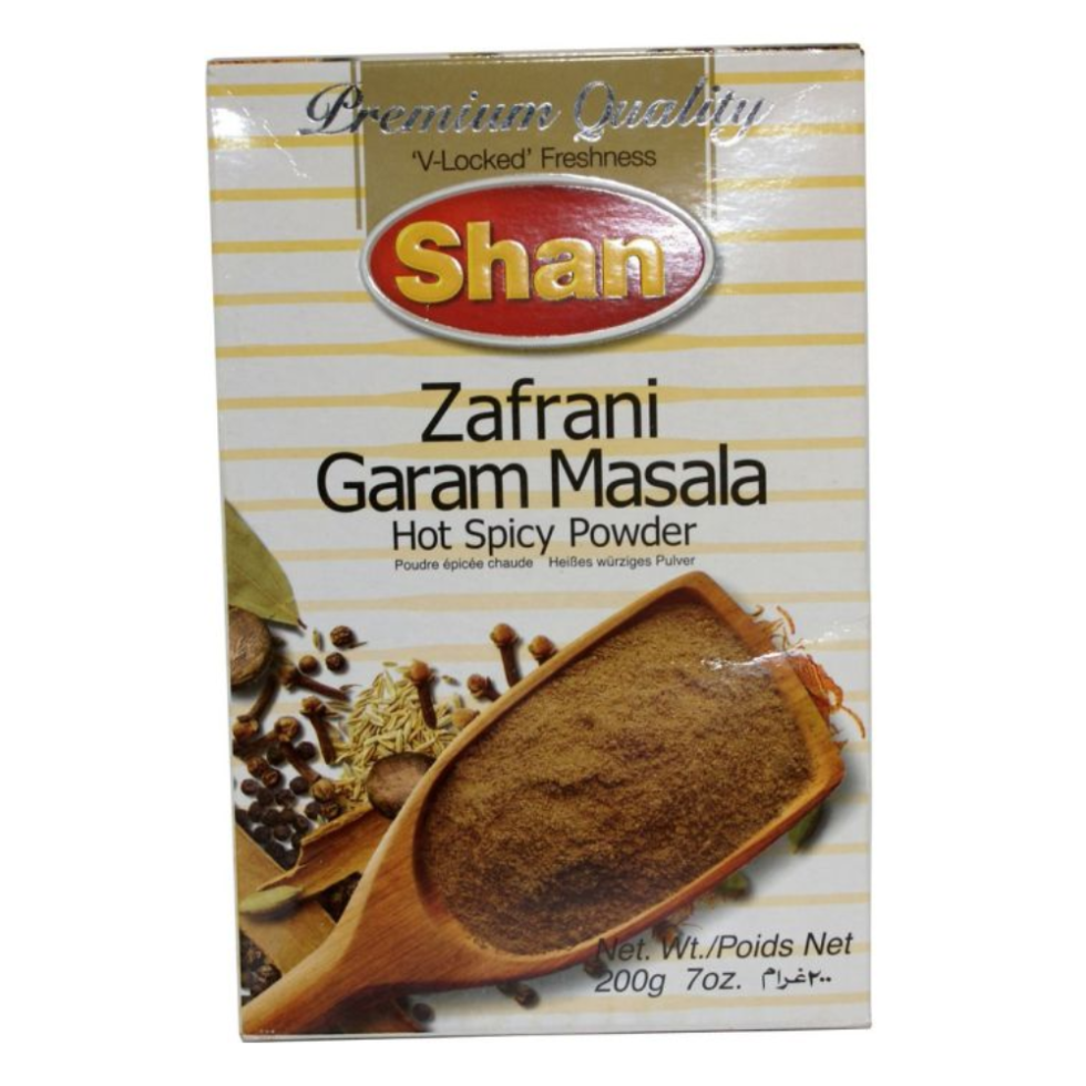 Shan Zafrani Garam Masala Powder
