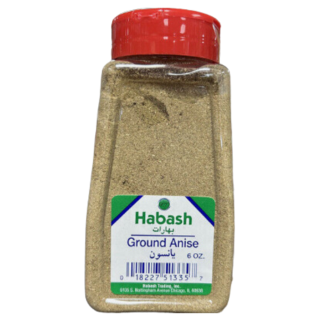 Habash Gorund Anise