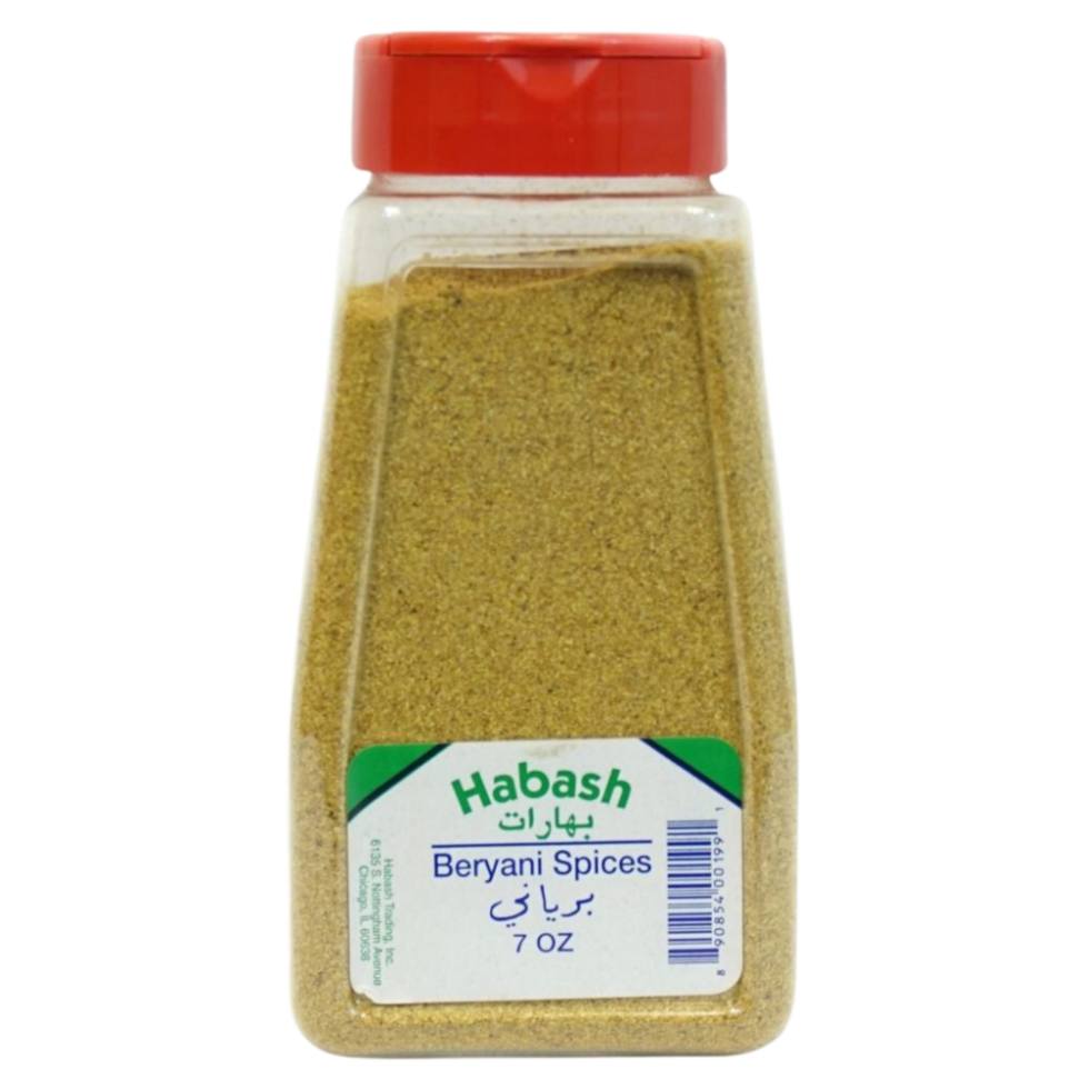 Habash Beryani Spices