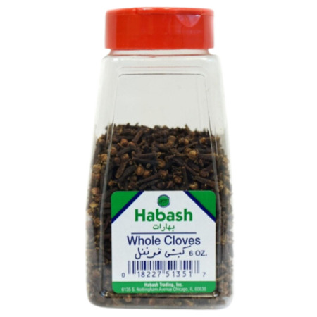 Habash Whole Cloves