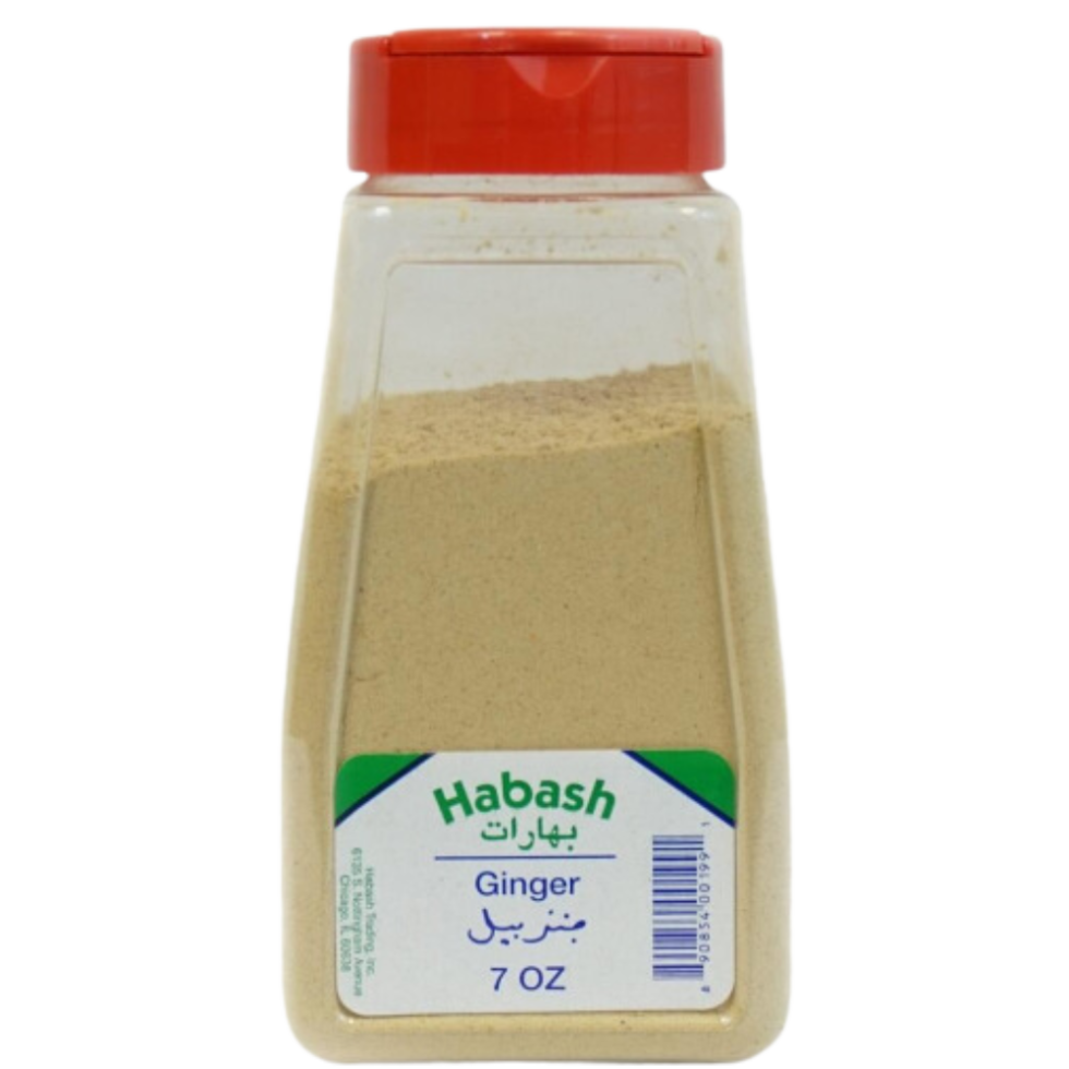 Habash Ground Ginger