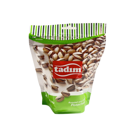 Tadim Roasted And Salted Pistachios 190G