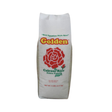 Golden Calrose Rice