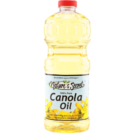 Natures Secret Canola Oil 1.419 L