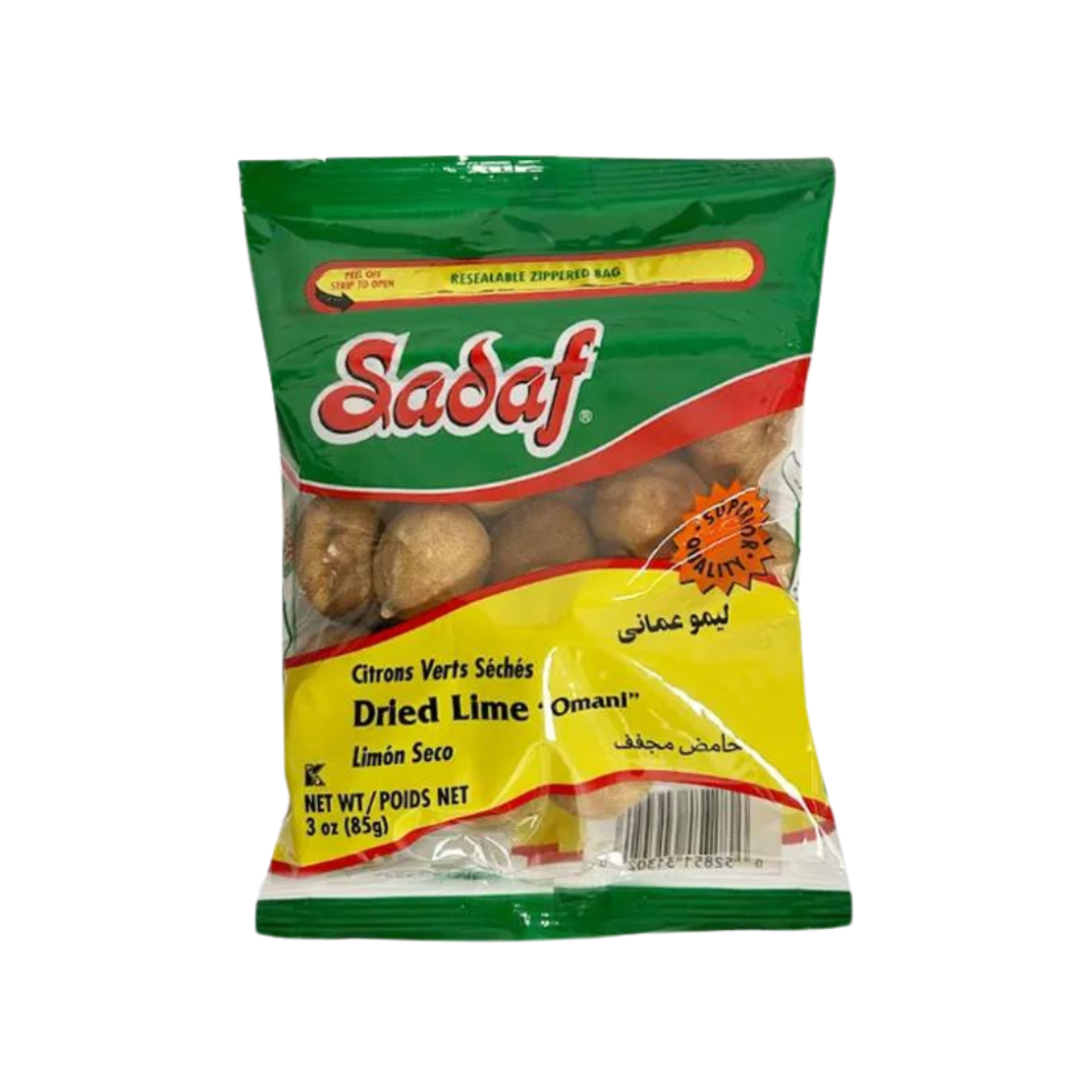 Sadaf Dried Lime 3Oz
