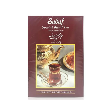 Sadaf Blend Tea 454G