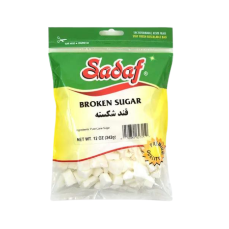 Sadaf Broken Sugar 12Oz