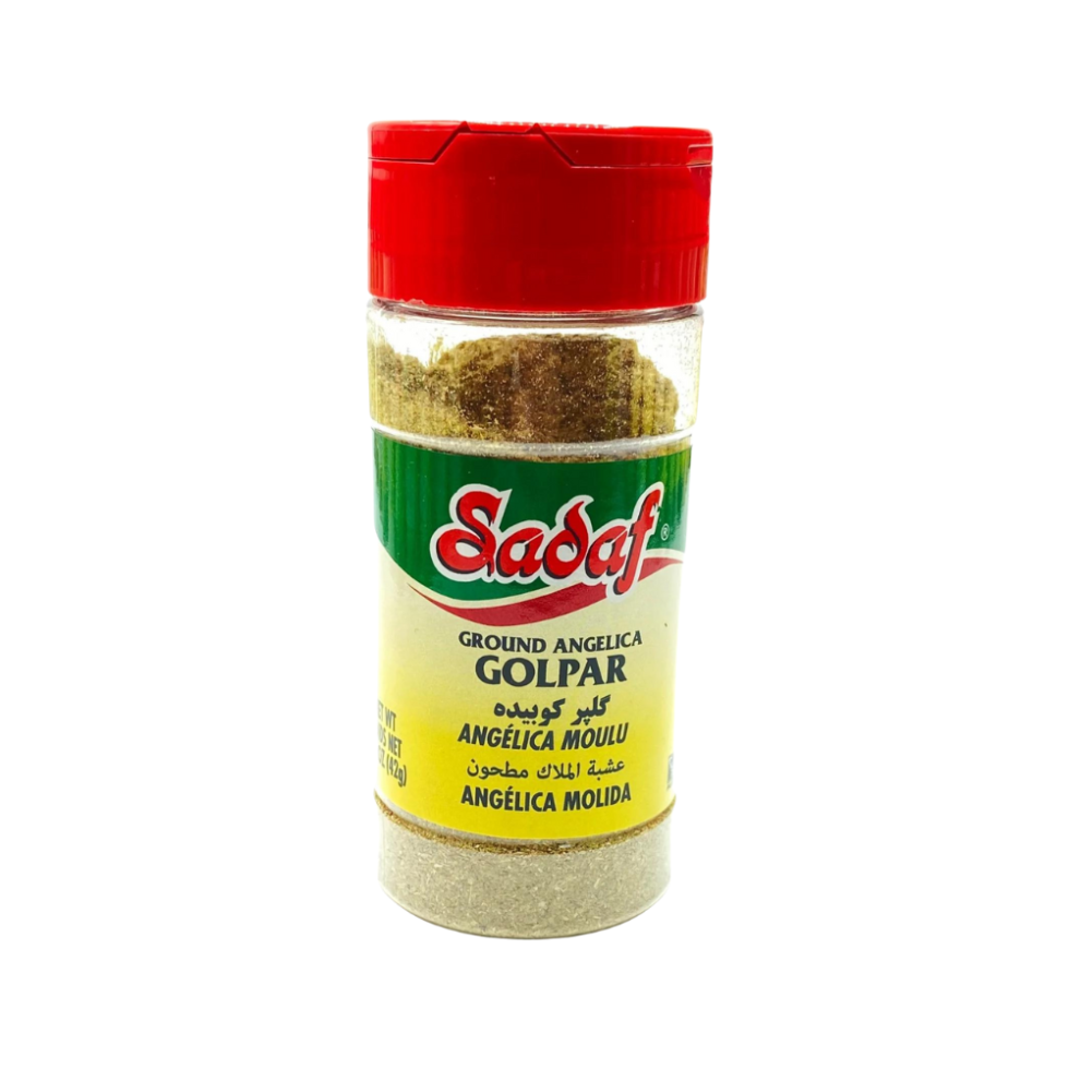 Sadaf Ground Angelica Golpar 1.5Oz 42G