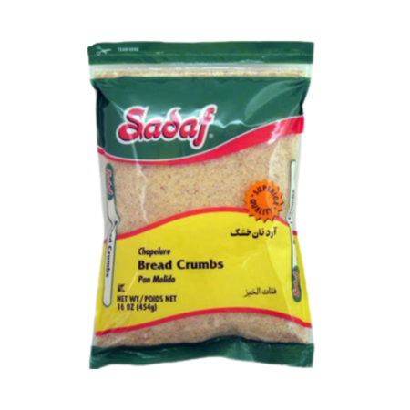 Sadaf Bread Crumbs 16Oz