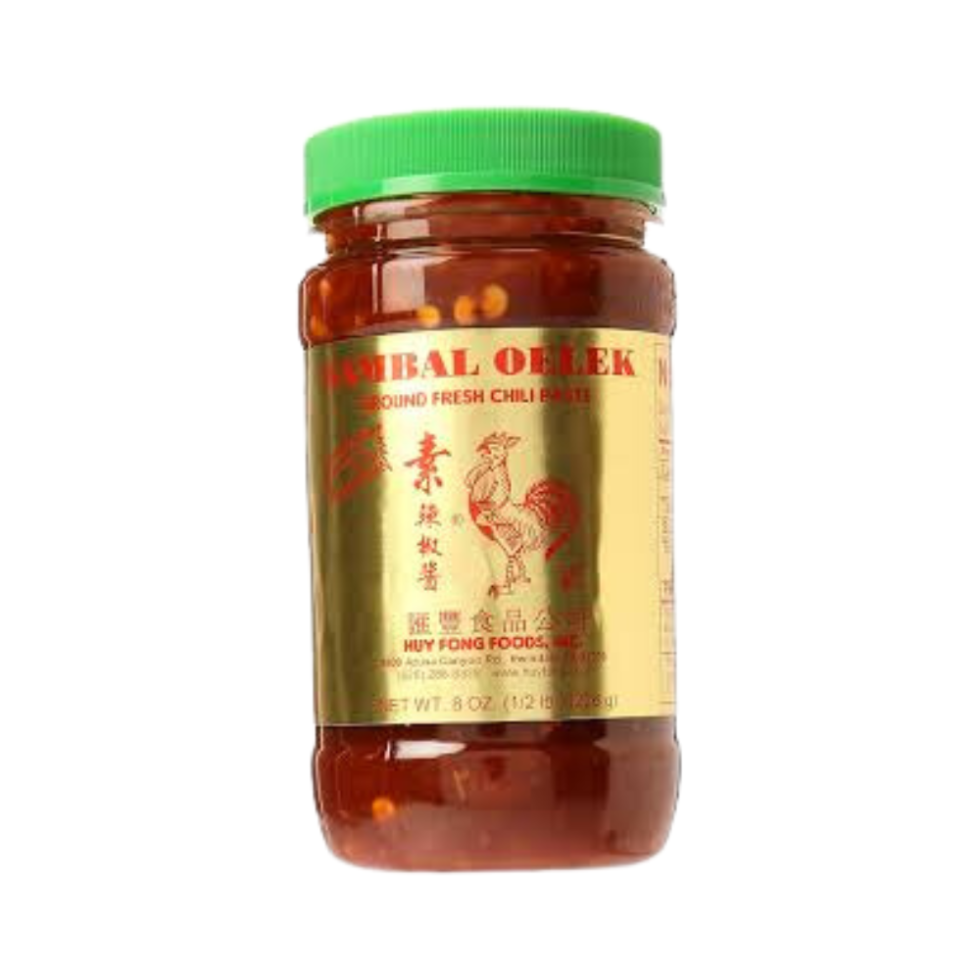 Sambal olek