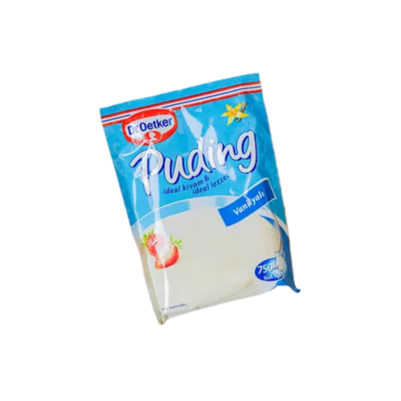 Dr. Oetker Pudding Vanilla