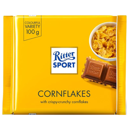 Ritter Chocolate Cornflakes