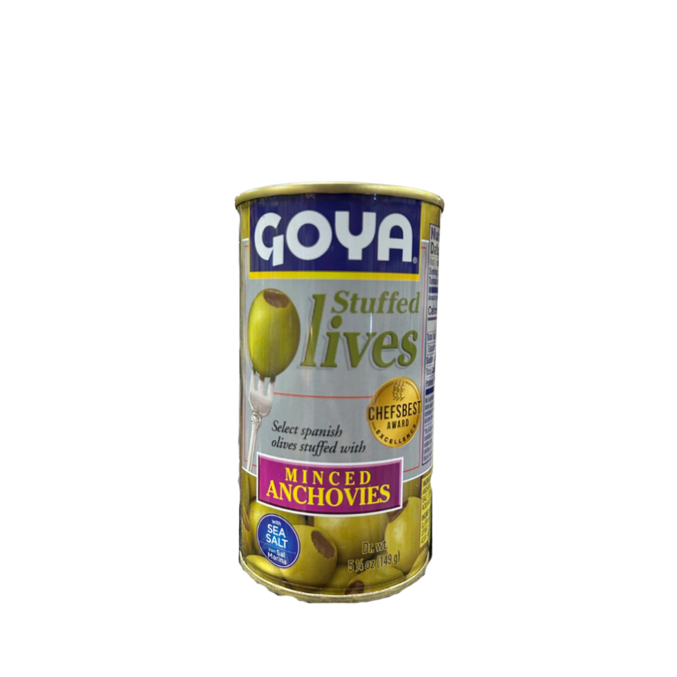 Goya Stuffed Olives 149G
