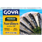 Goya Sardines 120G