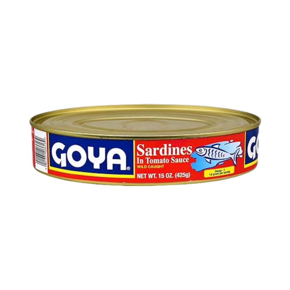 Sardines Tomato