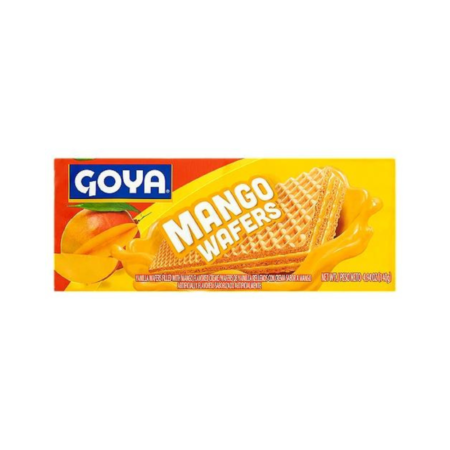 Goya Mango Wafers