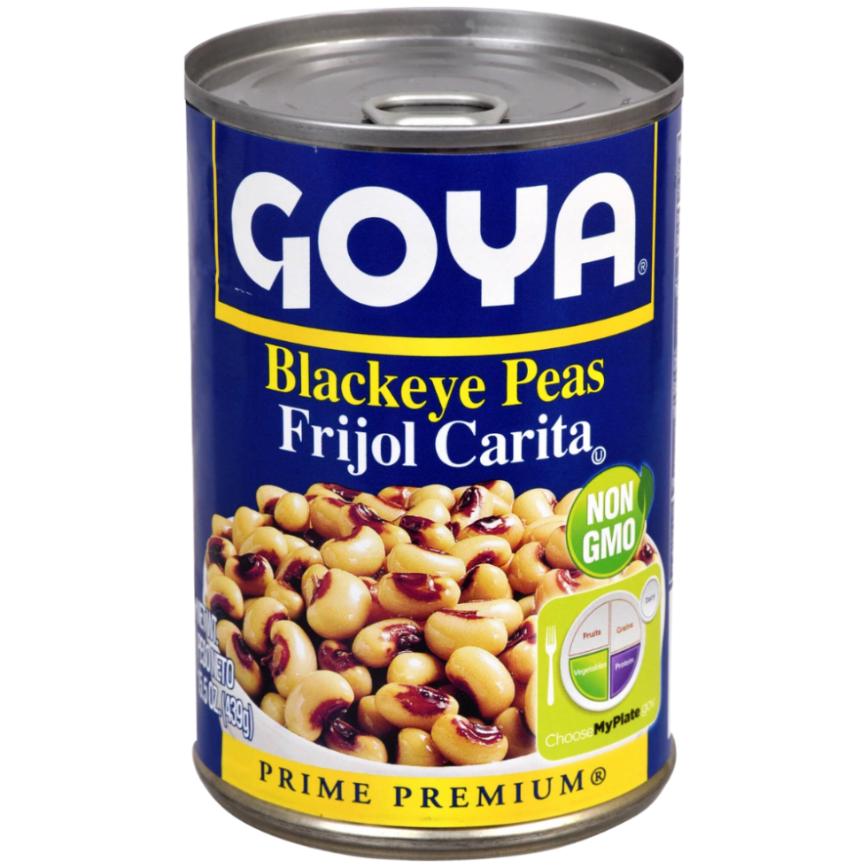 Goya Blackeye Peas