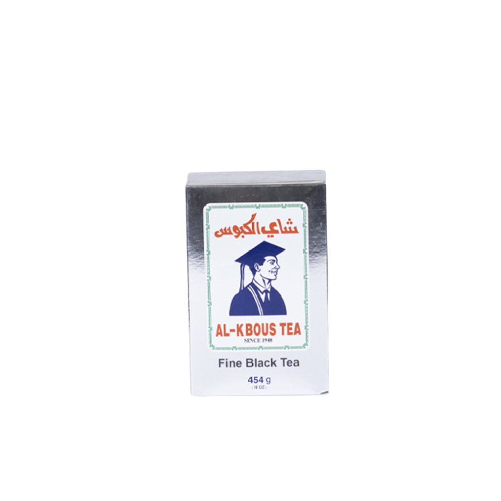 Al-K Bous Tea Fine Blck 16Oz