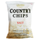 Jumbo Country Chips Salt Cooked Potato Chips Gluten Free 150G