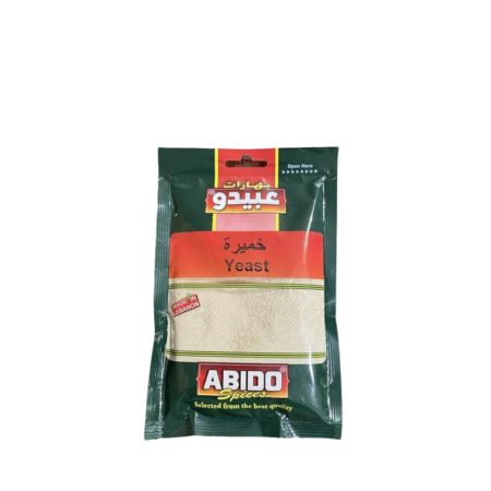 Abido Spices Yeast 100G