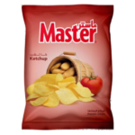 Master Chips - Ketchup 80G