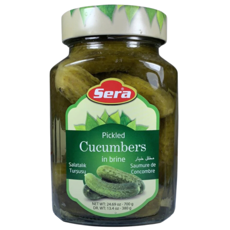 Sera Pickled Cucumber