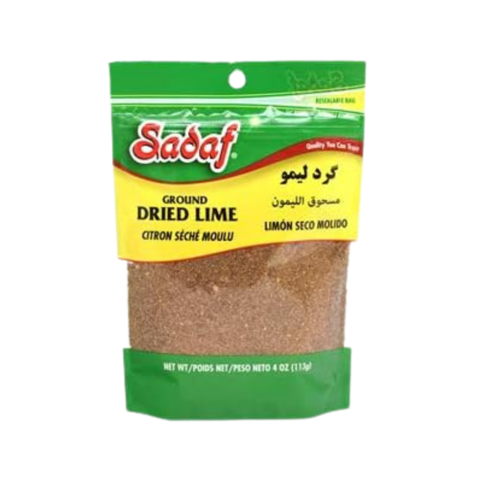 Sadaf Ground Dried Lime