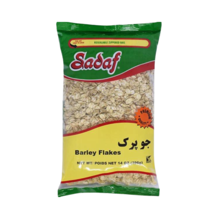 Sadaf Barley Flakes