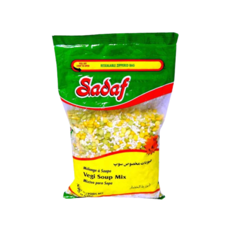 Sadaf Vegi Soup Mix