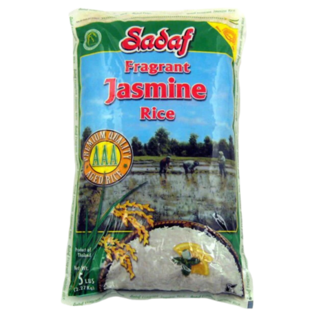 Sadaf Jasmine Rice