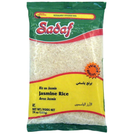 Sadaf Jasmine Rice