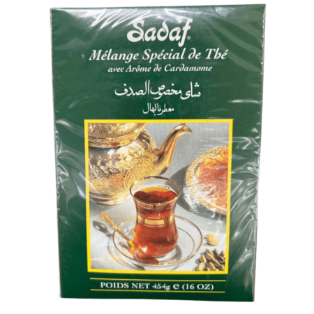 Sadaf Melange Special De The 16Oz