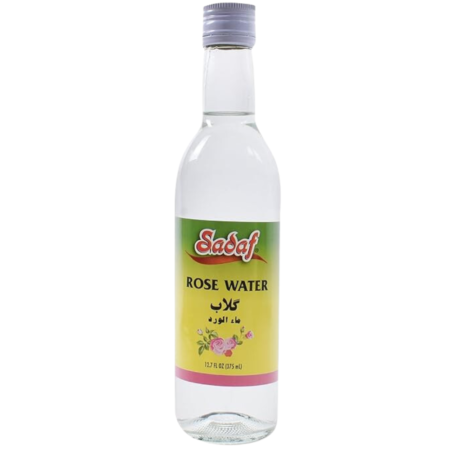 Sadaf Rose Water 375Ml