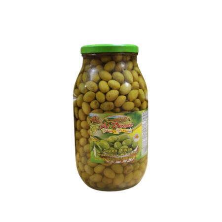 Al Dayan Green Olives