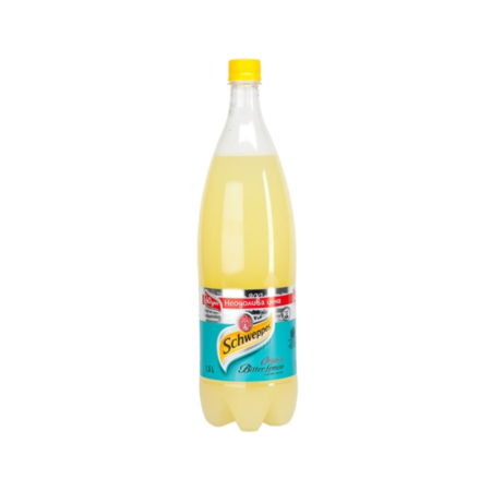 Schweppes Bitter Lemon 1.5L