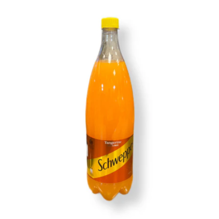 Schweppes Tangerine With Pulp