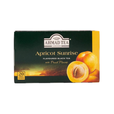 Ahmad Tea Apricot Sunrise Black Tea