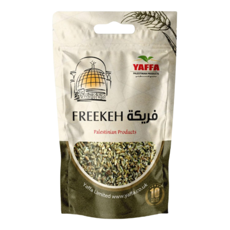 Freekeh Palestinian 500G