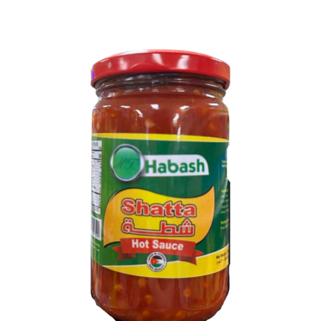 Habash Shatta Hot Sauce