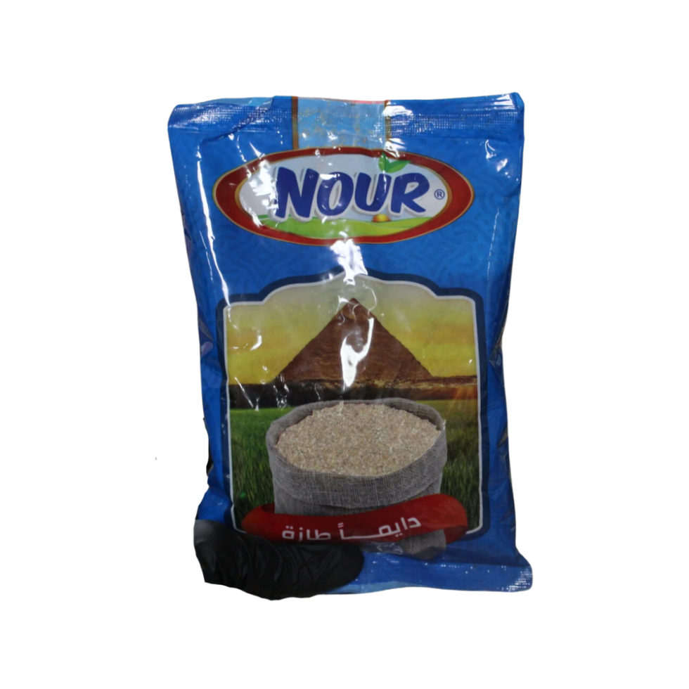 Nour Fine Bran 200G 7oz