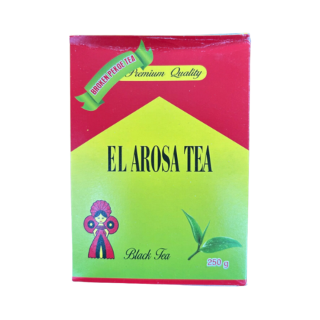 El Arosa Black Tea 250G