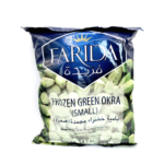 Farida Small Green Okra