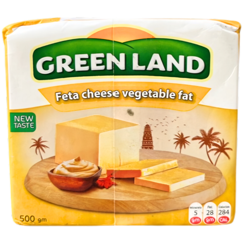 Green Land Feta Cheese