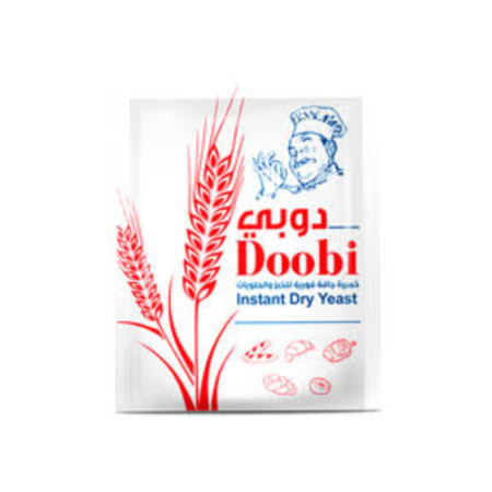 Doobi Instant Dry Yeast 10G