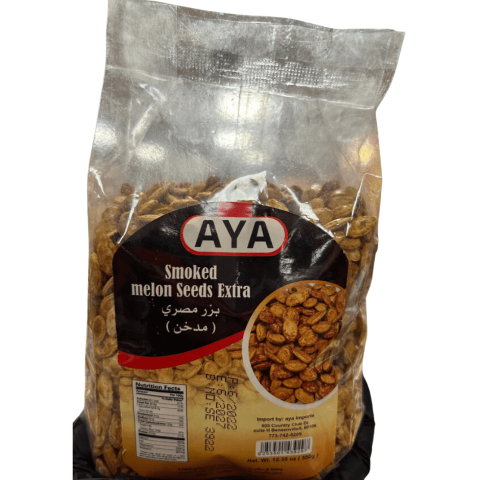 Aya Smoked Melon Seeds Extra