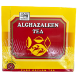 Alghazaleen Tea 100 Bags 200G